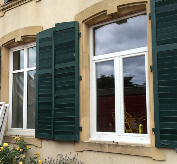 Choisissez votre type de volets favori à Lunéville et ses environs